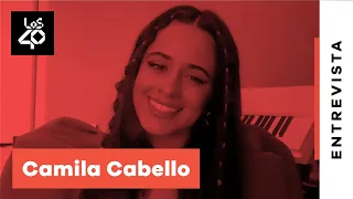 CAMILA CABELLO y su inspiración para ‘Familia’: C. Tangana, Cuba, autoaceptación y Rosalía | LOS40