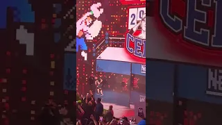 John Cena Entrance | Raw 3/6/2023 Boston, MA