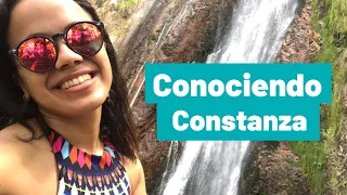 Conociendo Constanza - República Dominicana | Qué hacer allá?