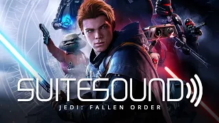 Star Wars Jedi: Fallen Order - Ultimate Soundtrack Suite