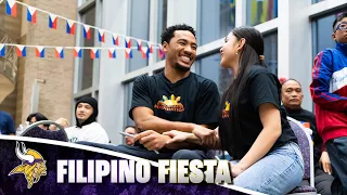 Camryn Bynum & Bynum Faith Foundation Throw Second Annual Filipino Fiesta