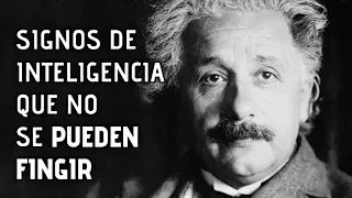 9 Señales De INTELIGENCIA Que No Se Pueden Fingir