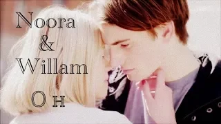 Noora & William || Нура и Вильям || Он