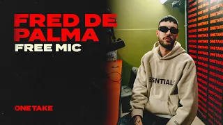 Fred De Palma // One Take Free Mic - Season 3