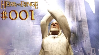 HERR DER RINGE DIE RÜCKKEHR DES KÖNIGS #001 Helms Klamm ★ Let's Play Die Rückkehr des Königs