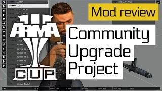 CUP - Community Upgrade Project: Weapons | ArmA 3 mod review