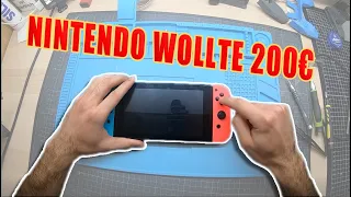 Nintendo Switch geht nicht an - Reparatur / Diagnose