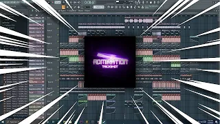 Trickshot - Admiration FLP Walkthrough (FLP IN DISC)