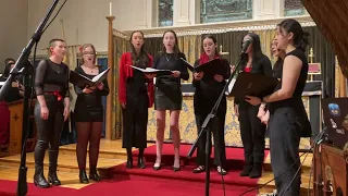 What Was I Made For (A Capella) - UCVE Small Group