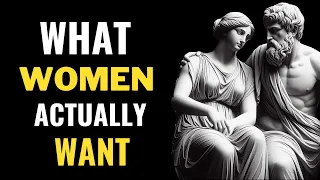 What Women Actually Want | 5 Golden Rules to Go Insider Her Mind