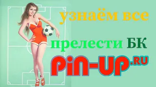 Обзор БК Пин Ап. Топ 5 причин выбрать букмекера Pin Up.