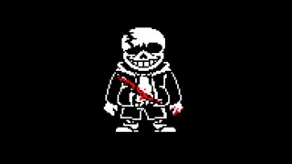 Undertale Last Breath Sans Phase 3 [ 1 hour ]