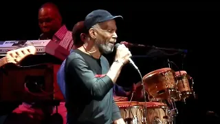 'AMazing' Maze ft. Frankie Beverly - "I Wanna Thank You" Jesus Finale (LIVE)