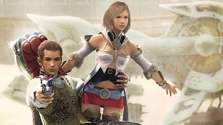 (RUS) Final Fantasy XII IZJS. День1-1