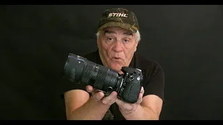 My Favorite Portrait Lens For The Nikon D200 Might Shock You