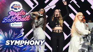 Clean Bandit - Symphony (Live at Capital's Jingle Bell Ball 2021) | Capital