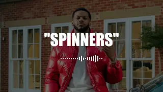 (FREE) Slim x Rimzee x Fredo Type Beat - "SPINNERS" | UK Rap Instrumental 2024