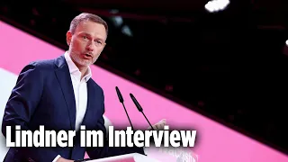 Lindner auf FDP-Parteitag: Scharfer Angriff auf Ursula von der Leyen