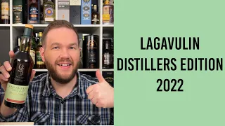 Lagavulin Distillers Edition 2022 - Geht das auch ohne Altersangabe? - Verkostung | Friendly Mr. Z