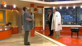 Neues aus der Anstalt - vom 28.02.2012 - ZDF (1/5)