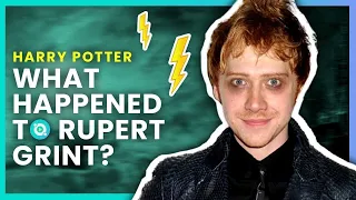 Harry Potter: What Happened to Rupert Grint? | OSSA Movies