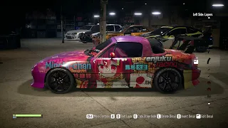 NFS(2015) Drift Showcase 4