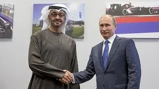 Gemeinsamer Feind, unterschiedliche Ziele: Russland spricht mit Saudi-Arabien über…