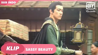 Tuan muda ketujuh datang [INDO SUB] | Sassy Beauty Ep.1 | iQiyi Indonesia