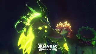 NEW BEHELLMOUTH TRAILER - Hungry Shark Evolution