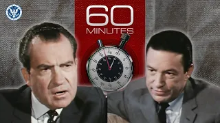 Nixon on Nixon: 60 Minutes Interview | October 8, 1968