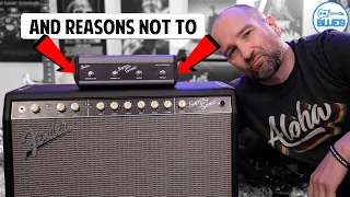 8 Reasons to Buy a Fender Super-Sonic 22 instead of a Deluxe Reverb!