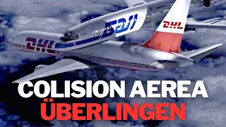 Colisión aérea de Überlingen – Una de las historias más trágicas de la historia de la aviación.