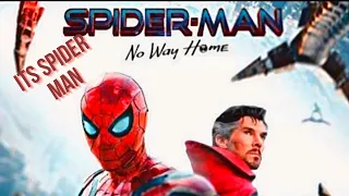 #spidermannowayhome  ||SPIDERMAN VISIT DR STRANGE IN NO WAY FROM HOME||HINDI DUBBED FULL SCENE||