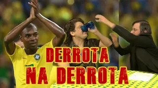 FALHA DE COBERTURA #173: Derrota na Derrota