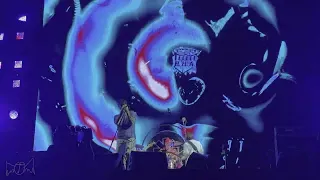 Red Hot Chili Peppers - "Aquatic Mouth Dance" - Tokyo Dome 2024-05-18