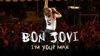 Bon Jovi - I'm Your Man (Subtitulado)