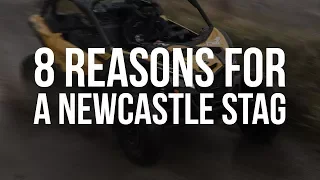 Newcastle Stag Do | 8 Reasons Newcastle Rocks