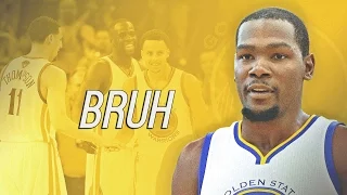 Kevin Durant Joins GS Warriors  (NBA 2K16 Gameplay)