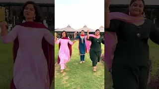 Chunni meri rangde lallaria Mere yaar di gaddi de softly | Shaahi Bhangra | Bikaner  #karanaujla