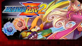 The Best Intentions - Mega Man Zero 2 Review and Story Breakdown