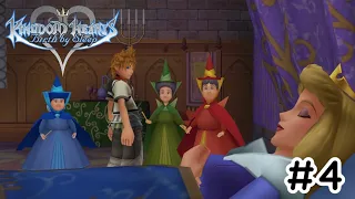 Kingdom Hearts #4 | Enchanted Dominion