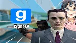 GARRY'S MOD despues de 15 AÑOS?