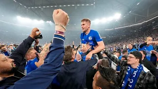 Schalke - St.Pauli 3:2 Tore & Highlights (7.5.2022 33. Spieltag)