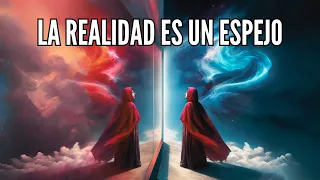 La Ley Del Espejo | Haz ESTO Si Quieres Cambiar Tu REALIDAD | Neville Goddard