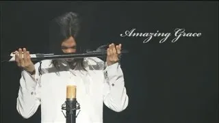 "Amazing Grace" Mark Akixa - Native American Flute