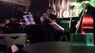 Néstor Astarita Quartet - Adiós Nonino (Notorious)