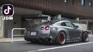 JDM Tik Tok Car Compilation JDM Car Enthusiast On TikTok #1