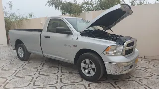 دوج رام # المكينة راحت و المعوض الله RAM 1500