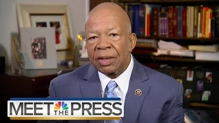 Cummings: Victim Families Asked Us To Not Politicize Benghazi Hearing | Meet The Press | NBC News