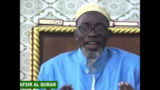 Tafsir Quran Madiakho zouhrouf 3